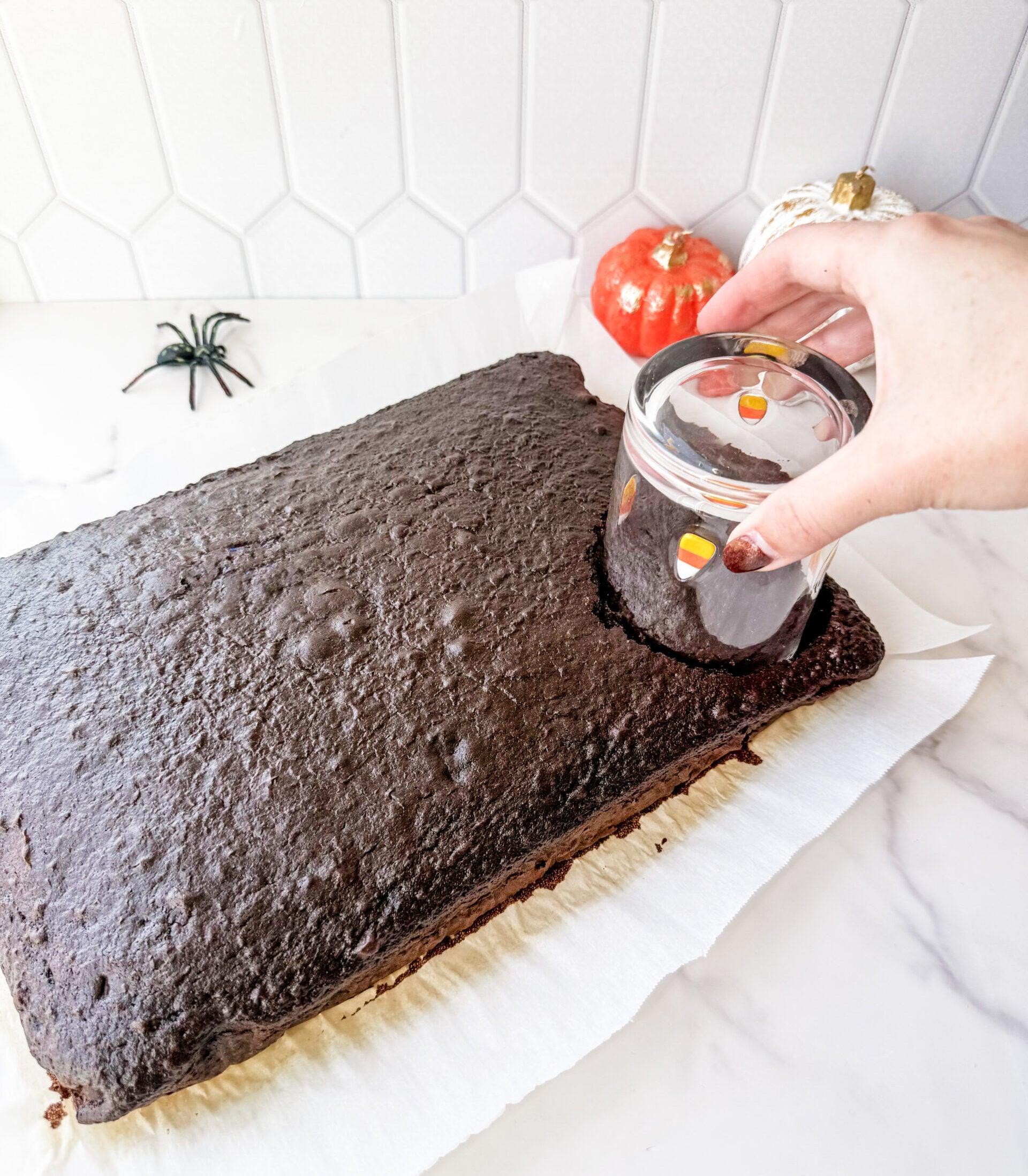 Halloween Dot Cakes 29 Halloween Dot Cakes 29