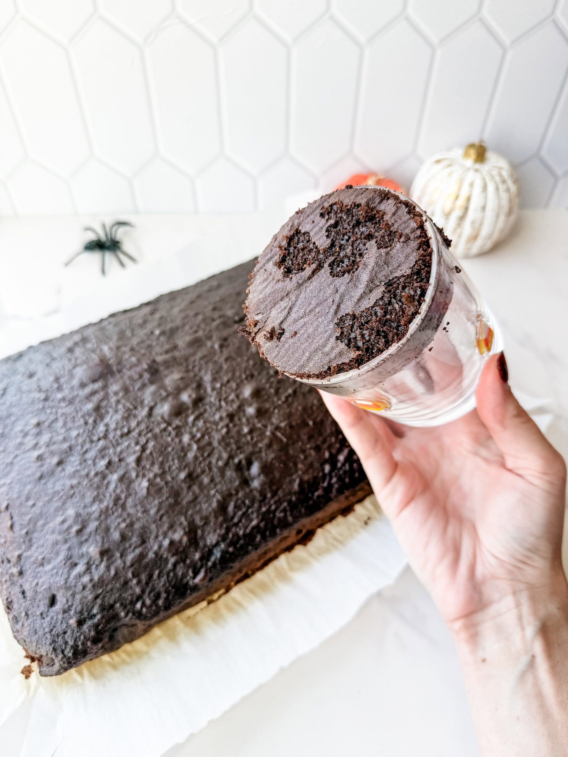 Halloween Dot Cakes 30 Halloween Dot Cakes 30