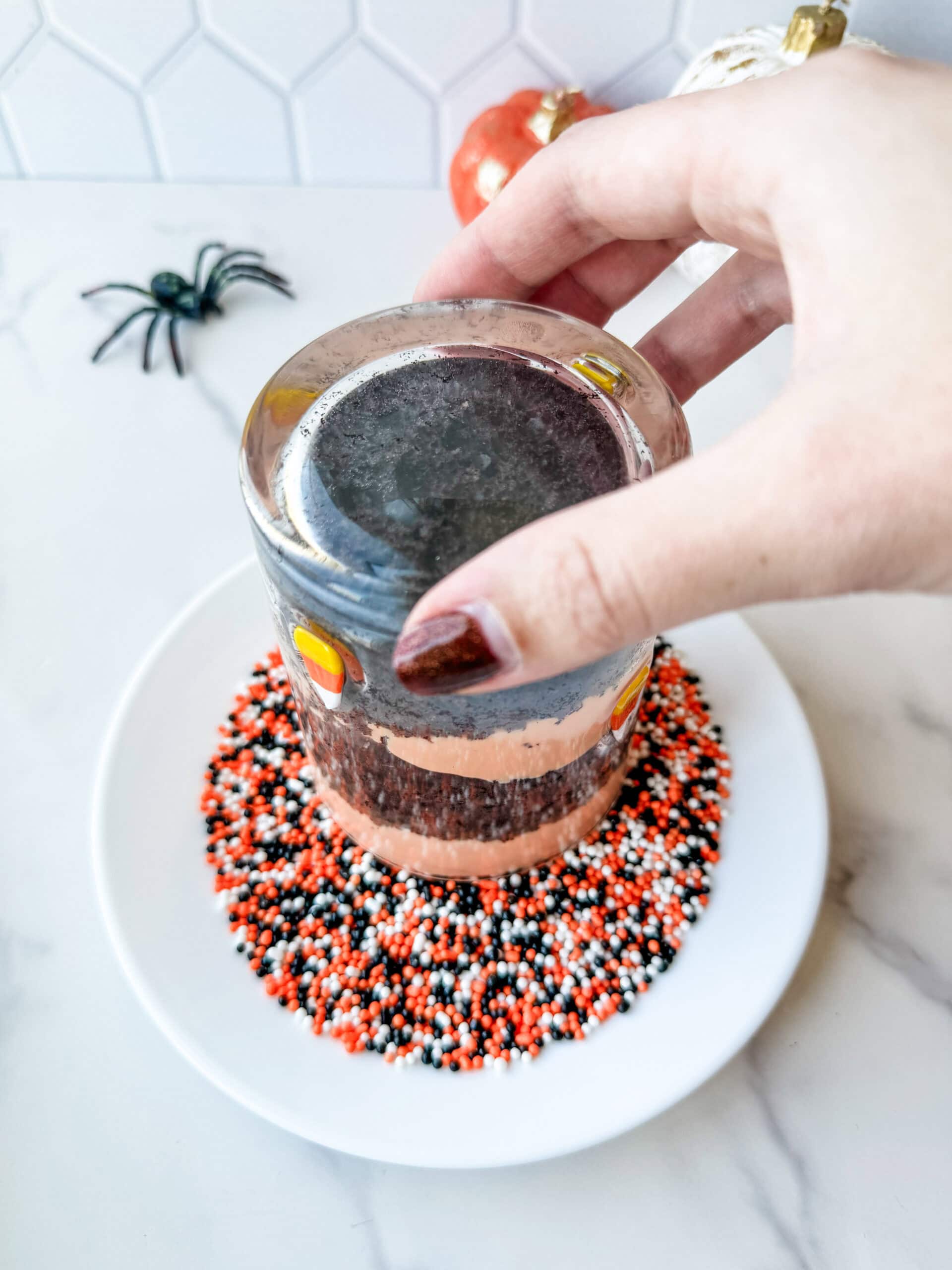 Halloween Dot Cakes 53 Halloween Dot Cakes 53