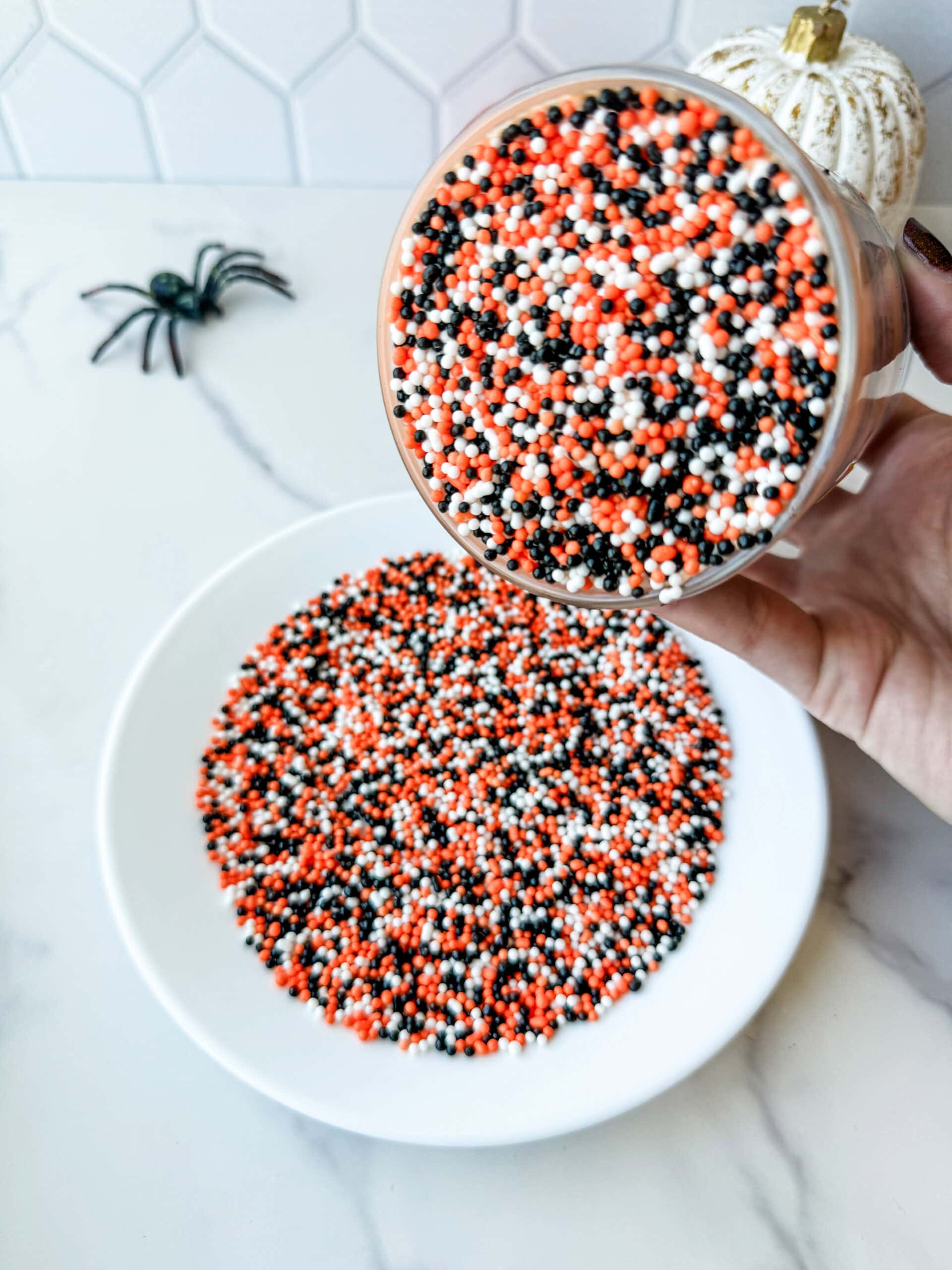 Halloween Dot Cakes 54 Halloween Dot Cakes 54