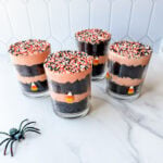 Halloween Dot Cakes 55