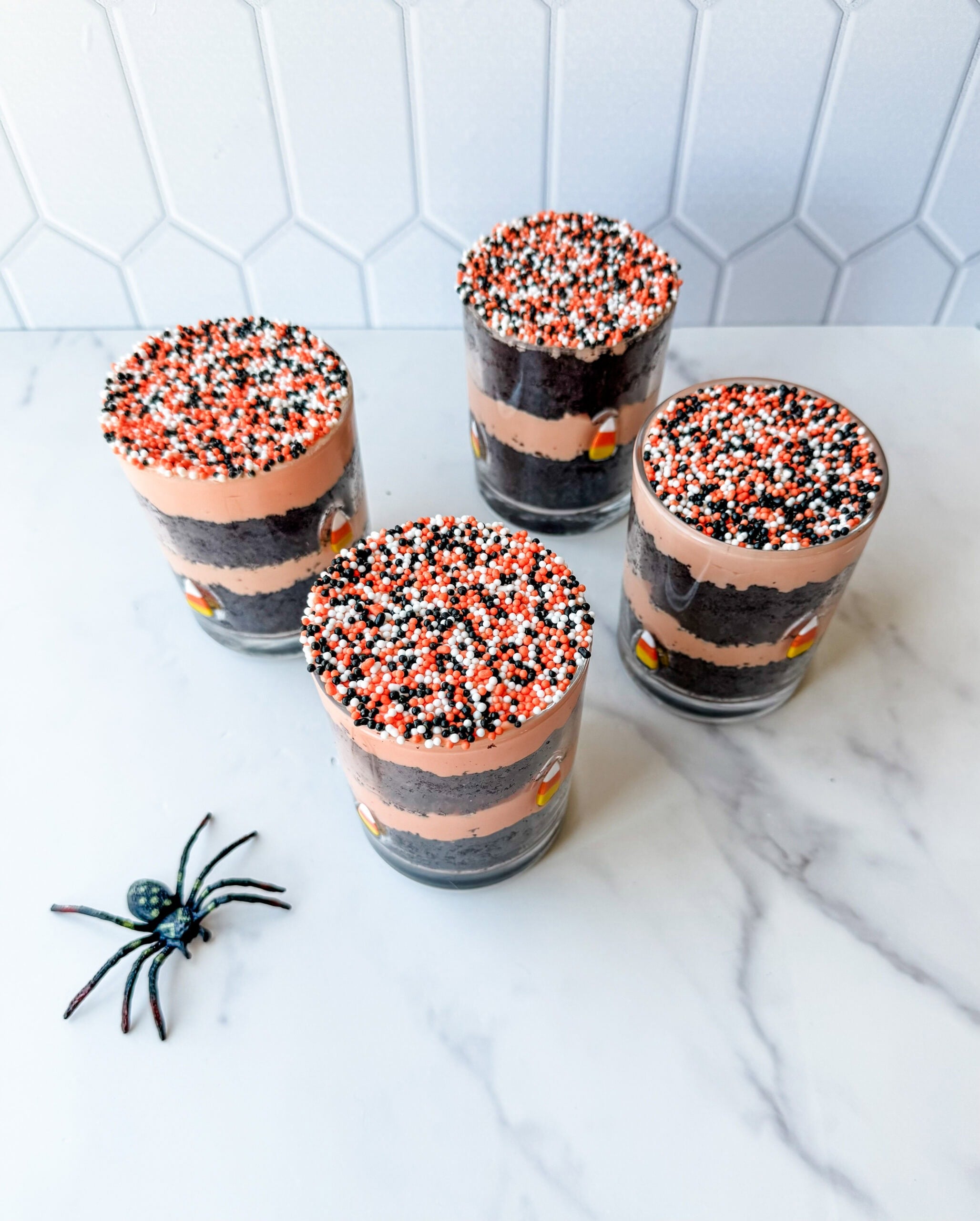 Halloween Dot Cakes 65 Halloween Dot Cakes 65