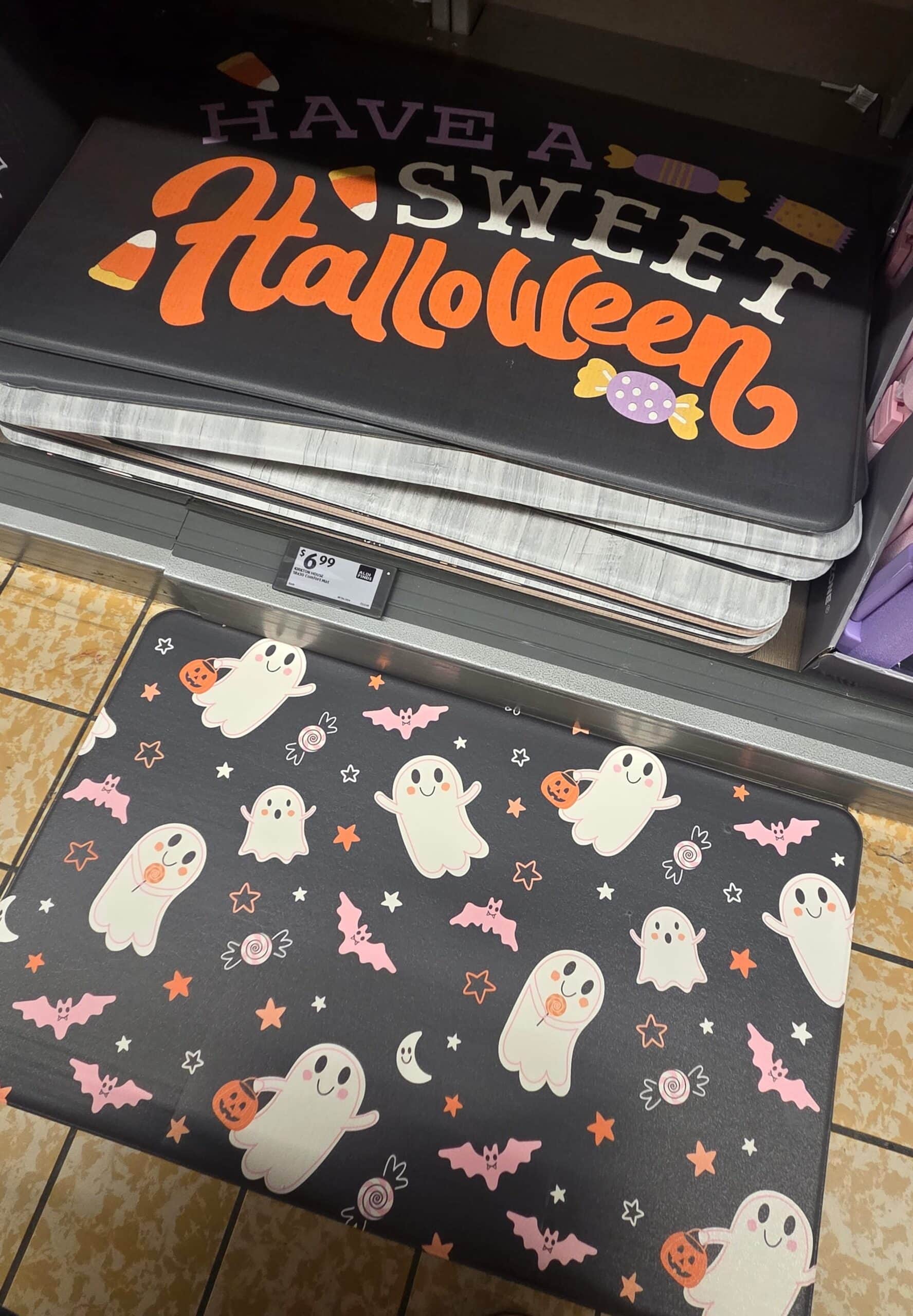 Halloween Mat 2
