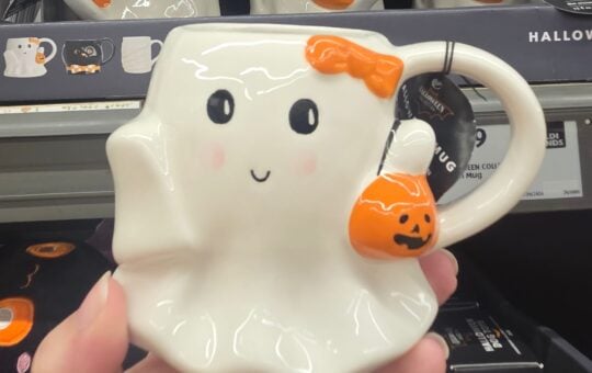 Halloween Mug 2
