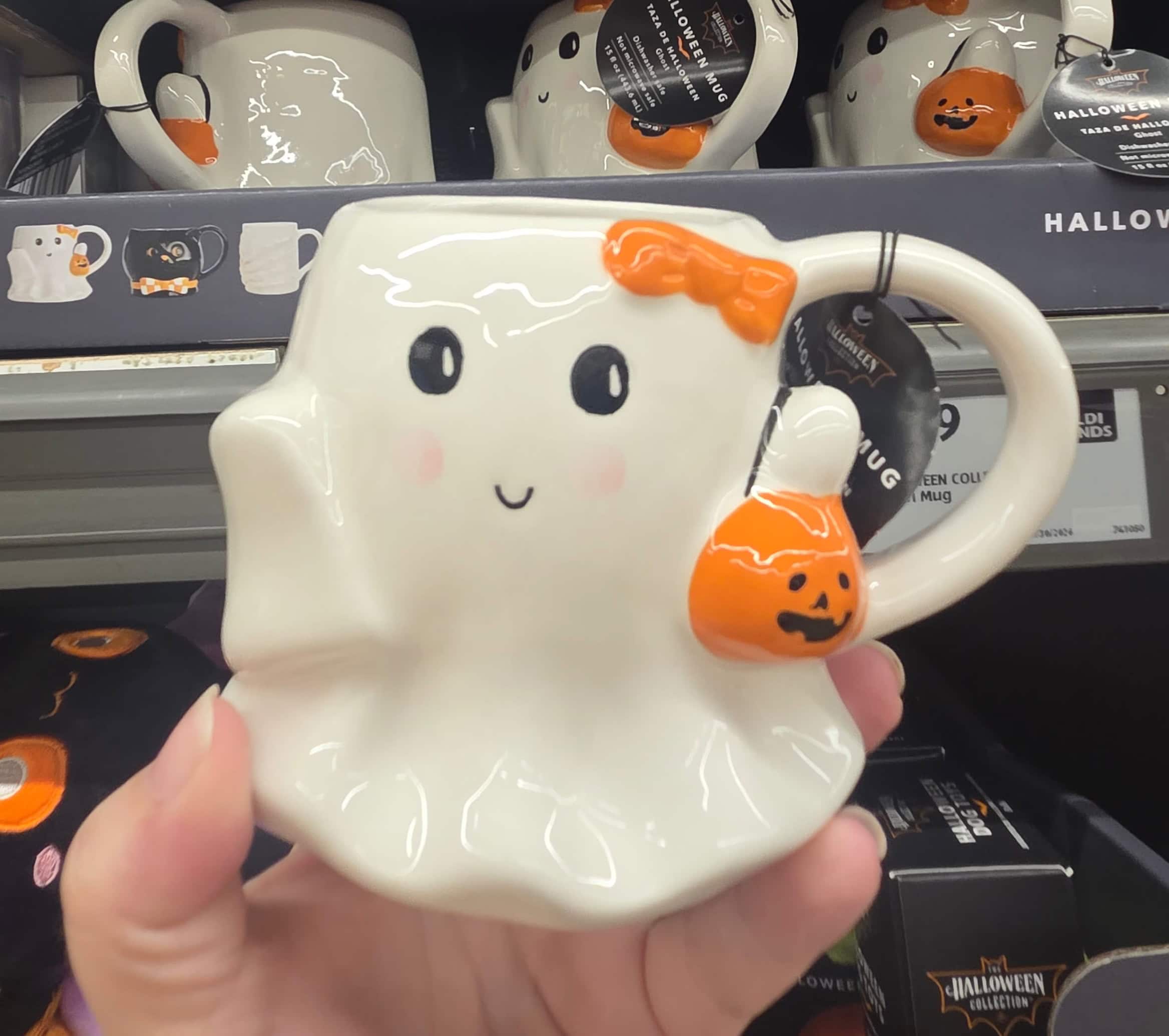 Halloween Mug 2
