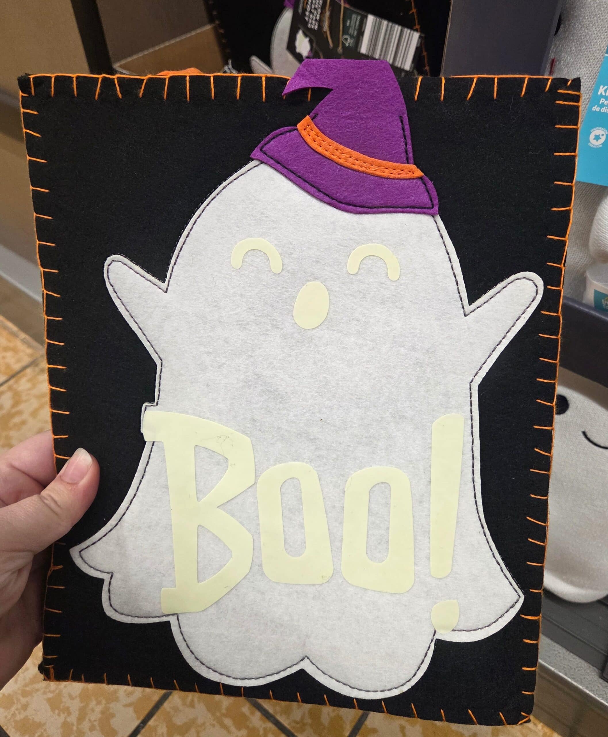 Halloween Treat Bag 2
