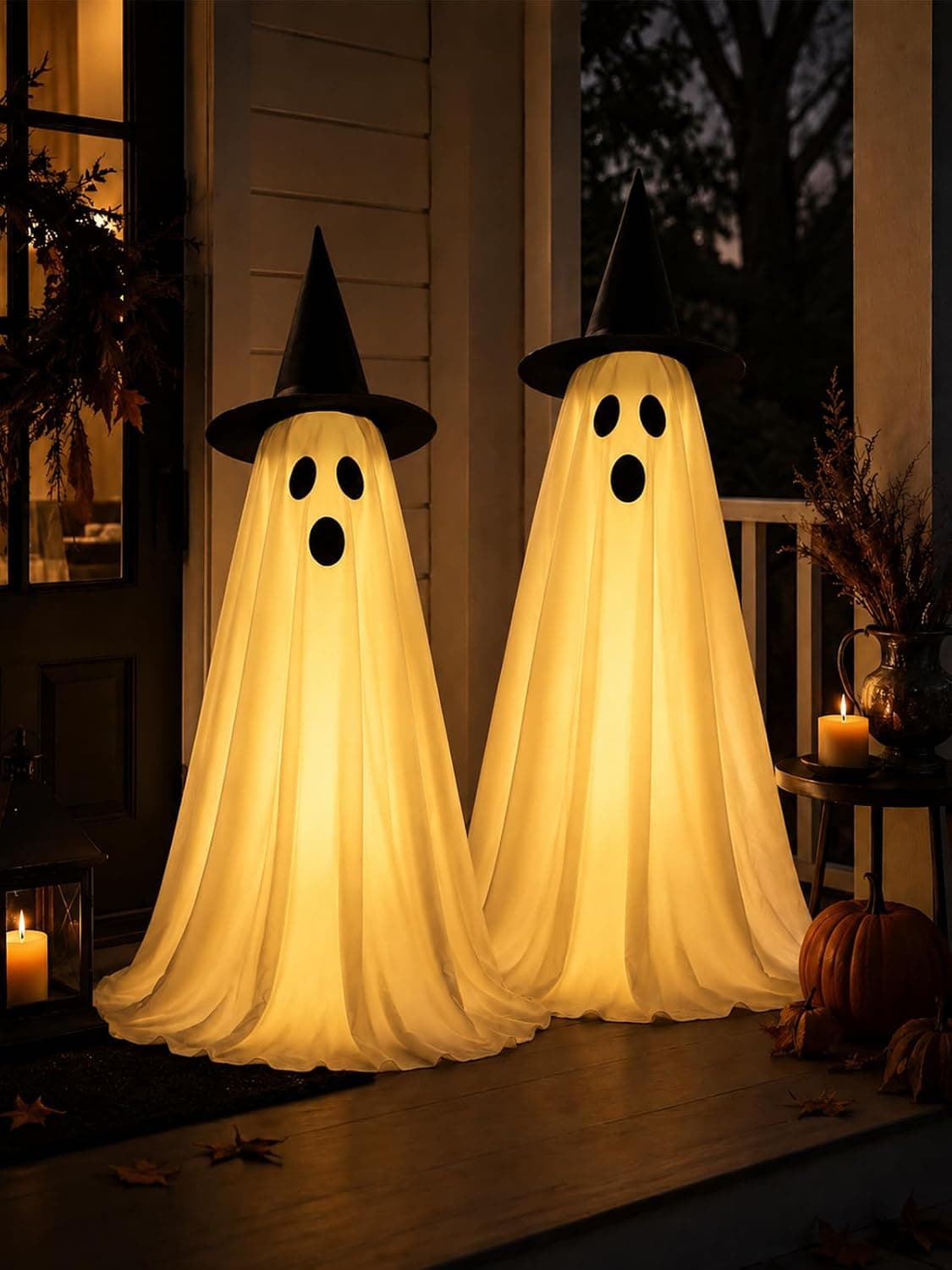 Halloween ghosts Halloween ghosts