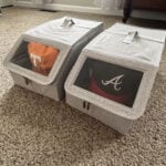 Hat Organizer