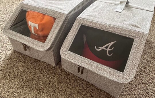 Hat Organizer