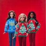 Holiday Barbie Dolls (1)