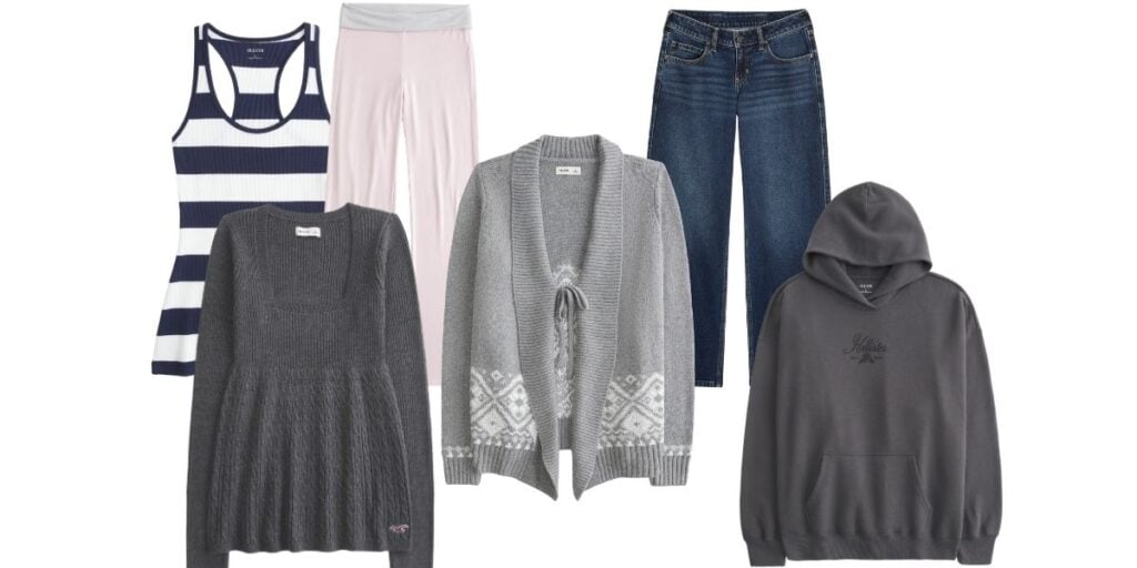 Hollister clothes (2)