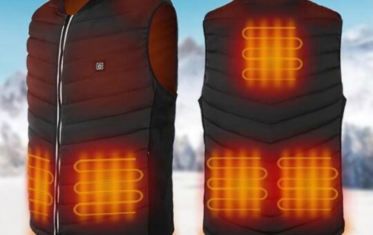 Hoson Heated Vest