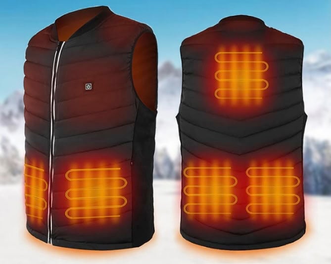 Hoson Heated Vest