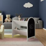House of Happy Arched Storage
