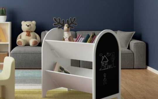 House of Happy Arched Storage