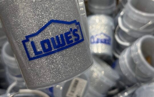 lowes glitter mini bucket