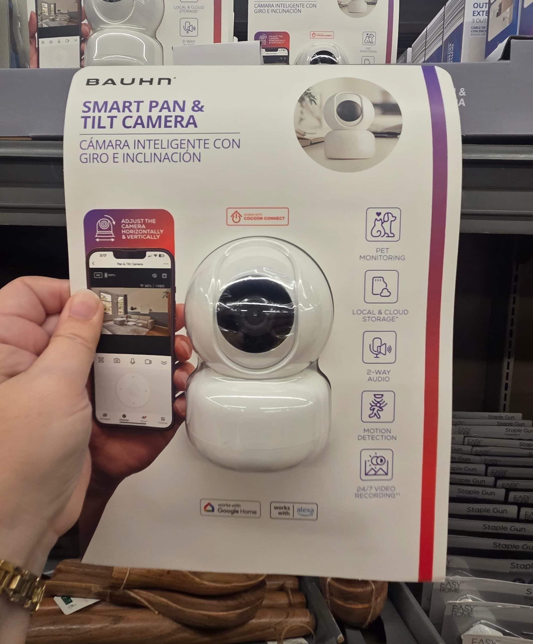 Indoor Security Camera 2