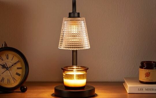 Innqoo Candle Warmer Lamp