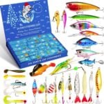 JIPNO Fishing Advent Calendar 2026