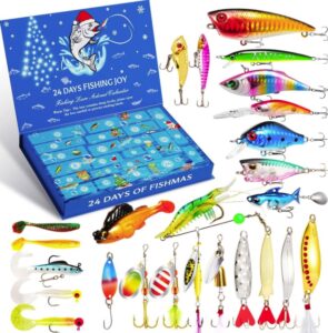 JIPNO Fishing Advent Calendar 2026
