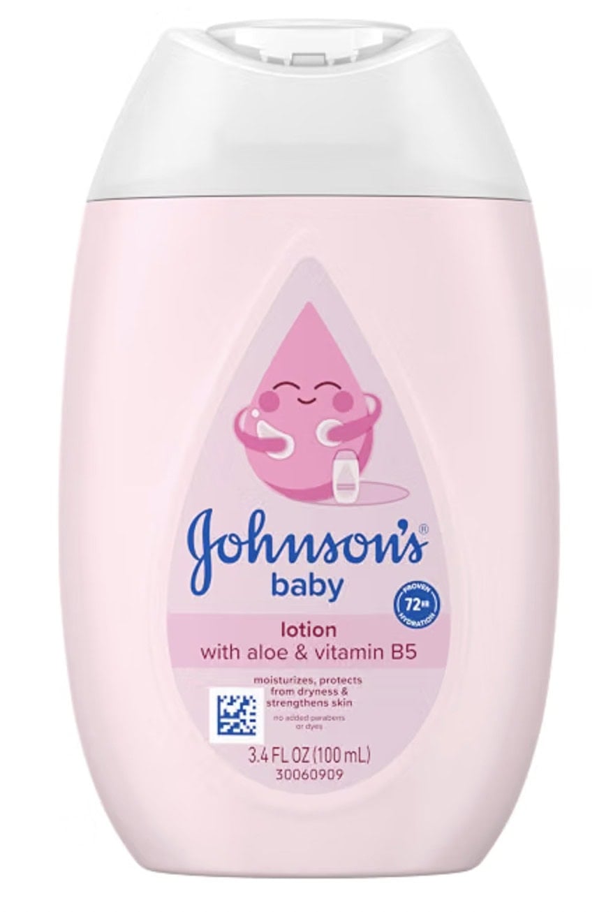 Johnson's Baby Lotion with Coconut Oil Johnson's Baby Lotion with Coconut Oil
