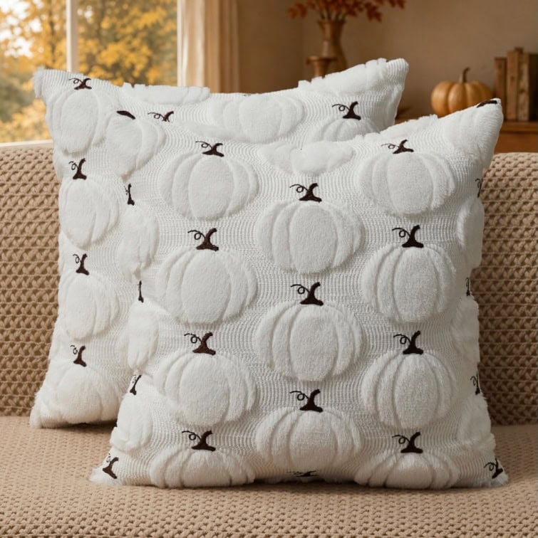 KUYZT Fall Pillow Covers KUYZT Fall Pillow Covers