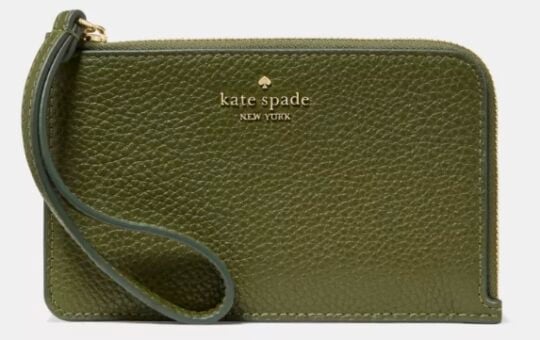 Kate Spade Lucy Small Wristlet