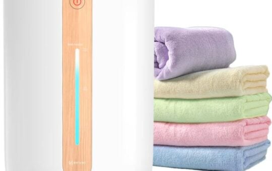 Keenray Towel Warmer