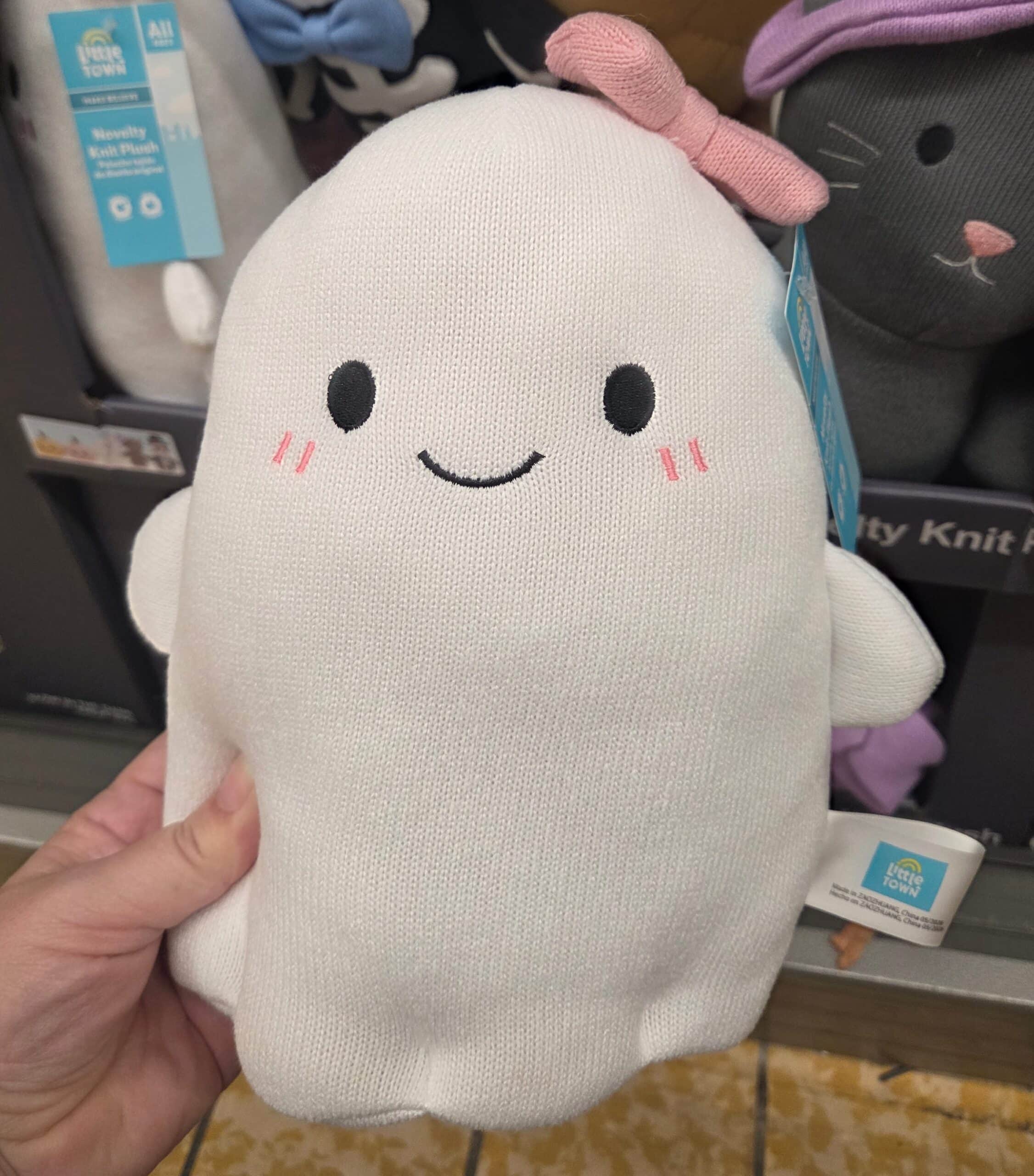 Knit Plush 2