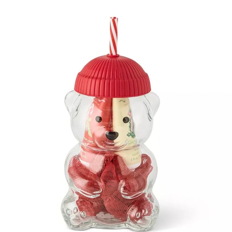 Kohls Bear cup set
