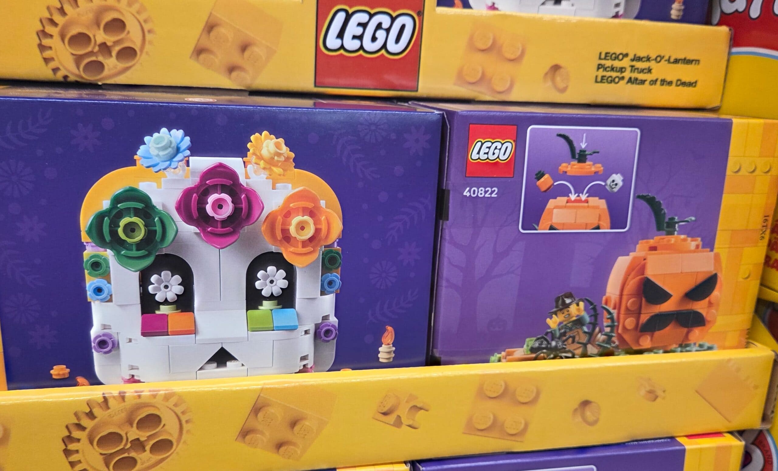 LEGO Skull 2