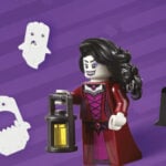 LEGO Store Halloween Scavenger Hunt