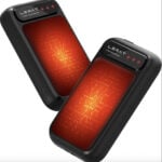 LERAT 2 Pack Electric Hand Warmers