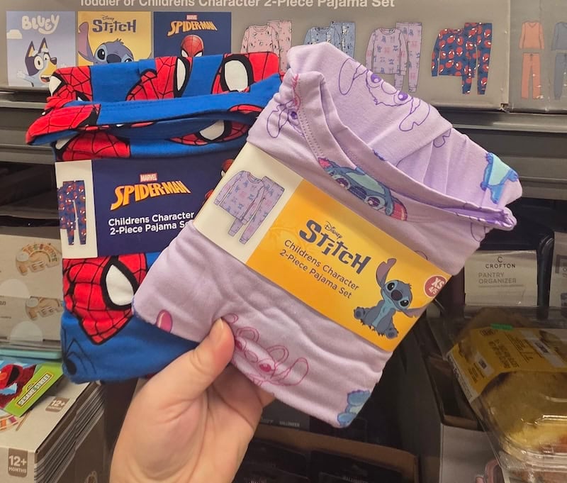 Licensed PJs Licensed PJs