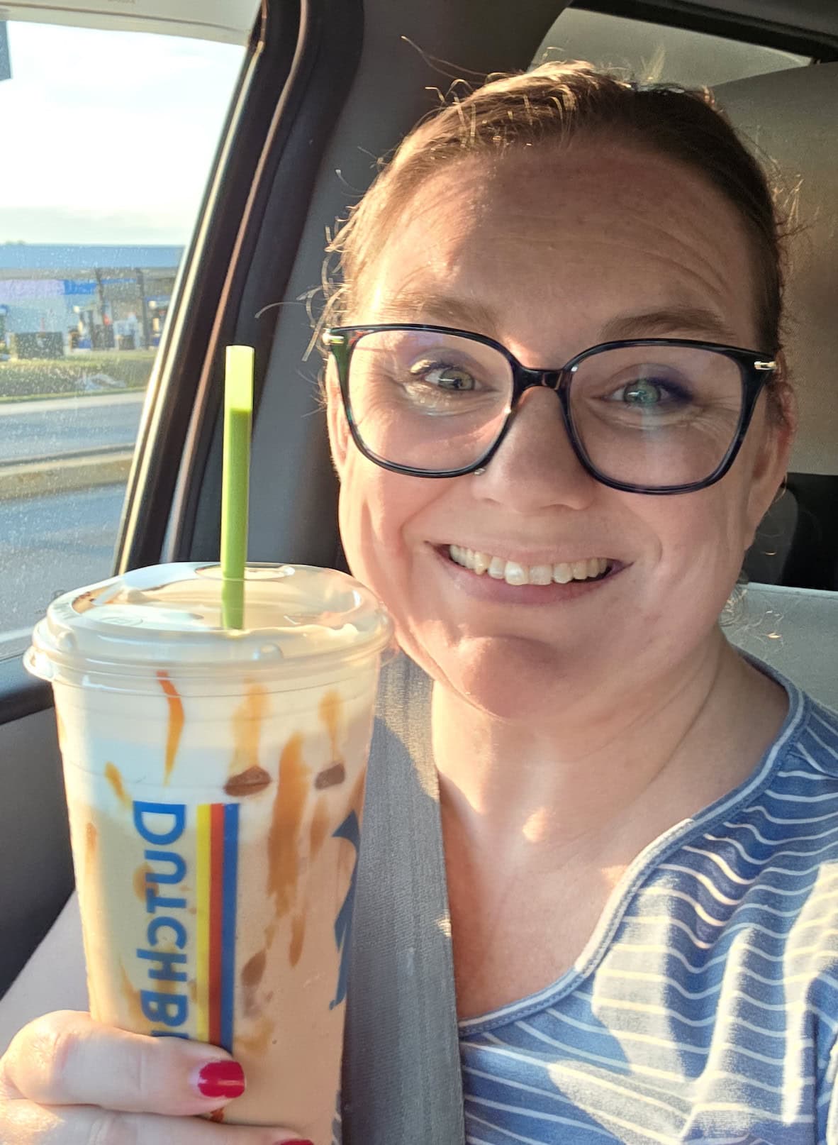 Lindsay Dutch Bros Freebie