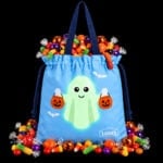 Lowes Trick or Treat Tote Bag