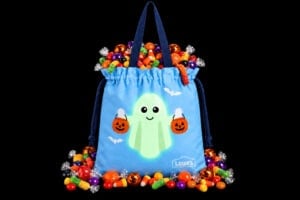 Lowes Trick or Treat Tote Bag
