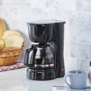 Mainstays 5 Cup Drip Coffee Maker