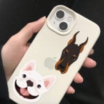 Make Your Own Dog Stickers