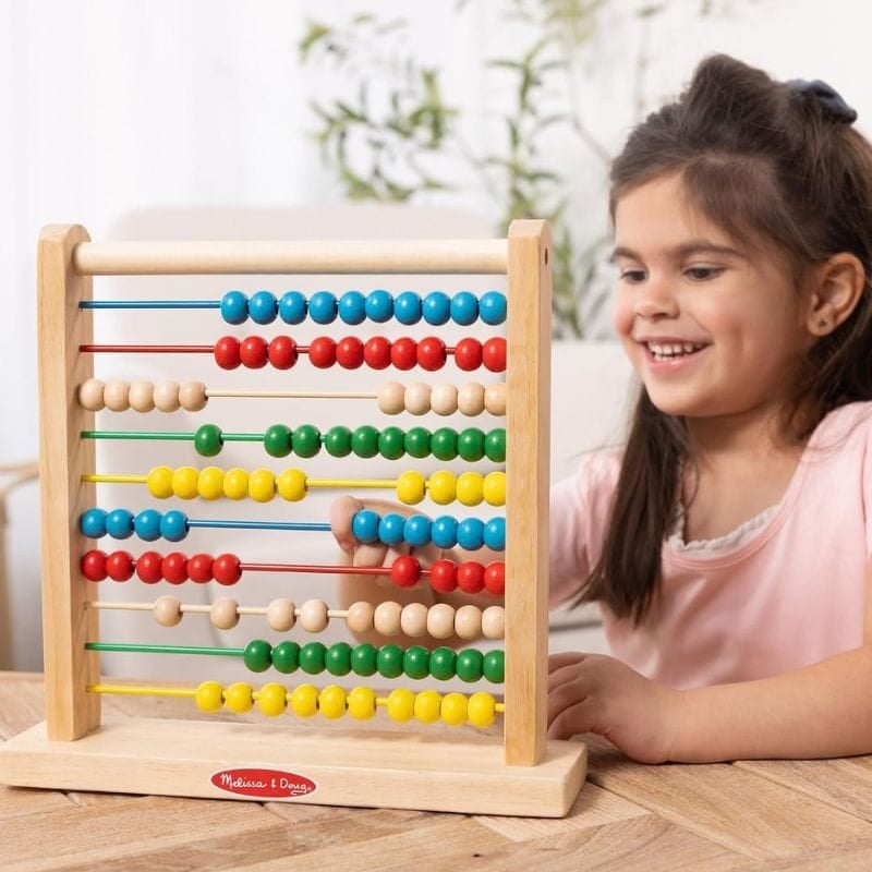 Melissa & Doug beads Melissa & Doug beads