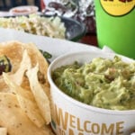 Moe's Guacamole