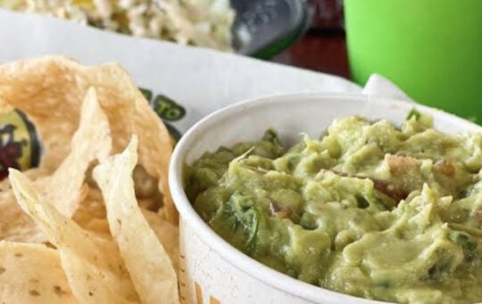 Moe's Guacamole