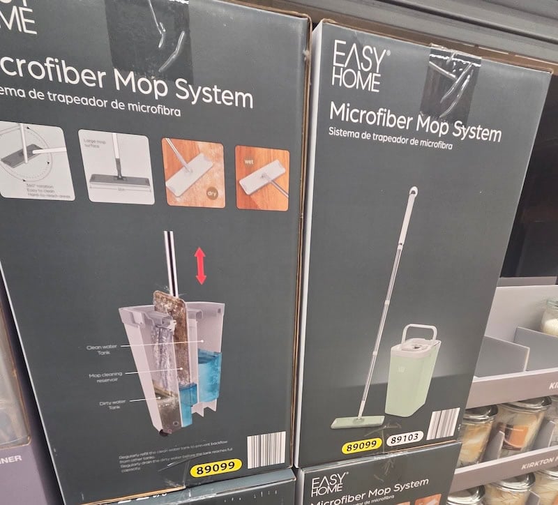 Mop System Mop System