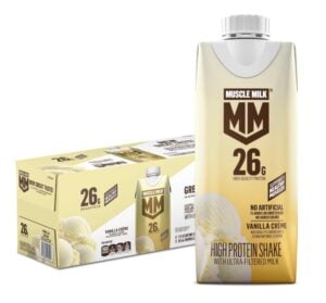 Muscle Milk High Protein Shake