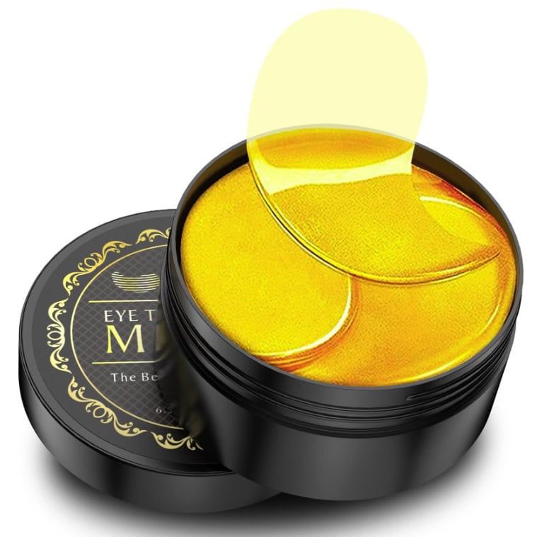 NAZANO 24K Gold Under Eye Patches