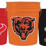 NFL lowes buckets