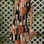 OFEEFAN Summer Dress