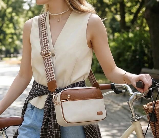 OFY Crossbody Bag OFY Crossbody Bag