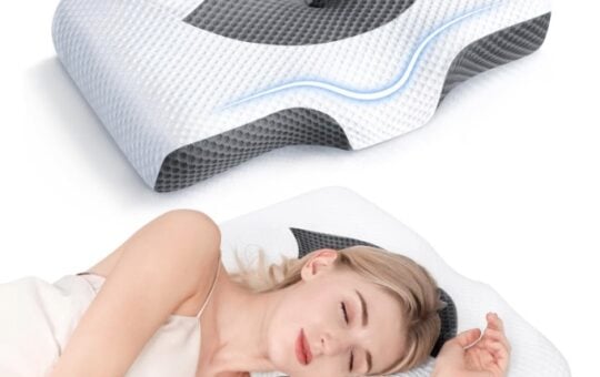 Osteo Cervical Neck Pillow