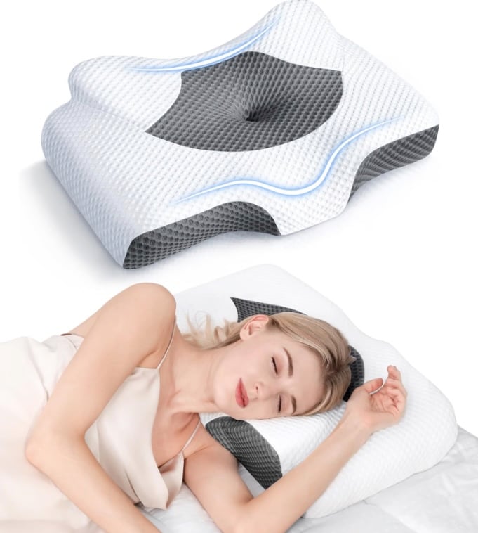 Osteo Cervical Neck Pillow